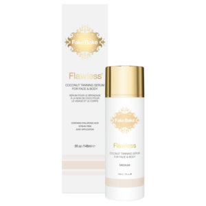 Fake Bake Flawless Coconut Serum Tanning Lotion