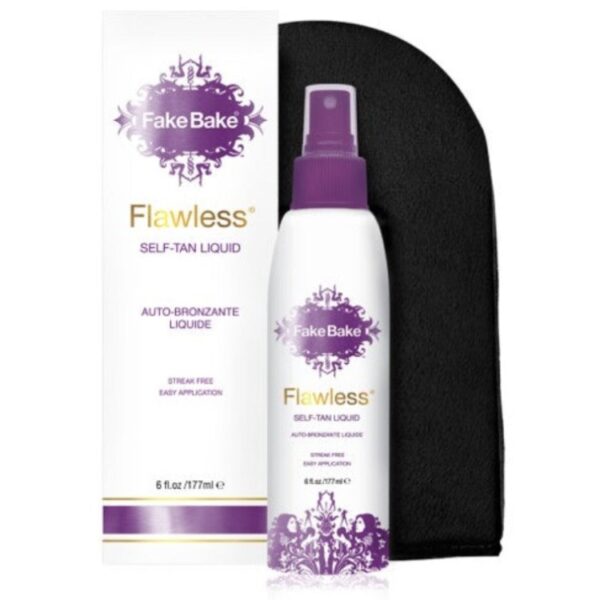 Fake Bake Flawless Self-Tanning Liquid Spray